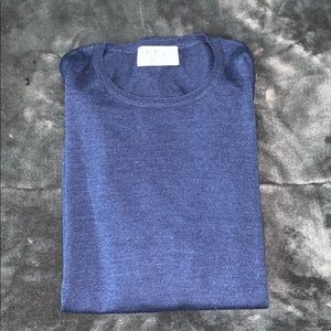 Super soft luxury knit crew neck sweater